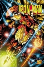 Cover art for Iron Man: The Mask in the Iron Man