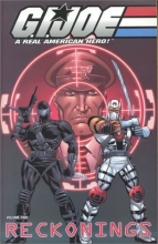 Cover art for Reckonings (G.I. Joe: A Real American Hero, Vol. 2)