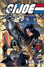 Cover art for G.I. Joe: A Real American Hero, Vol. 2 (GI Joe) (Marvel)