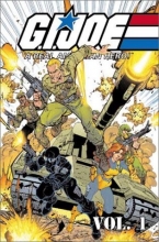 Cover art for G.I. Joe: A Real American Hero, Vol. 1