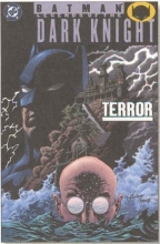 Cover art for Batman, Legends of the Dark Night: Terror (Batman Beyond (DC Comics))