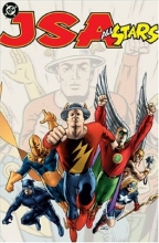 Cover art for JSA: All Stars (Justice Society of America (DC Comics))