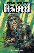 Cover art for Star Wars: Chewbacca
