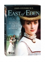 Cover art for East of Eden