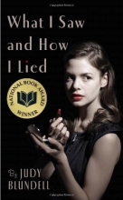 Cover art for What I Saw And How I Lied