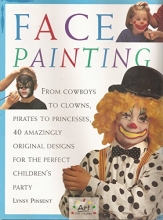 Cover art for Face Painting (Art for Children (Unnumbered Booksales))