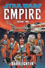 Cover art for Darklighter (Star Wars: Empire, Vol. 2)