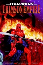Cover art for Star Wars: Crimson Empire, Volume 1
