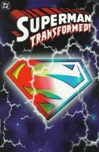 Cover art for Superman: Transformed!