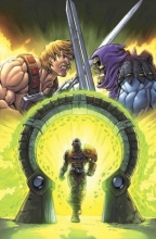 Cover art for Masters of the Universe, Vol. 2: Dark Reflections
