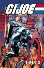 Cover art for G.I. Joe: A Real American Hero, Vol. 3