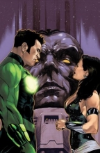 Cover art for Ion, Vol. 2: The Dying Flame