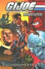 Cover art for GI Joe Vol. 1: Reinstated