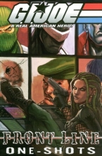 Cover art for G.I. Joe - Frontline Volume 4: One Shots (V. 4)