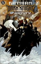 Cover art for Batman: Dark Knight Dynasty (Batman Beyond (DC Comics))