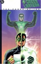 Cover art for Green Lantern: The Power of Ion
