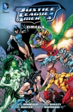 Cover art for Justice League of America: Omega (Justice League (DC Comics) (paperback))