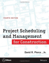 Cover art for Project Scheduling and Management for Construction
