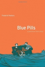 Cover art for Blue Pills: A Positive Love Story
