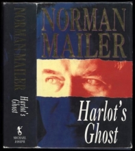 Cover art for Harlot's Ghost
