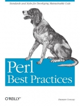Cover art for Perl Best Practices