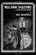 Cover art for Walking Shadows: A Novel without Words