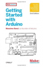 Cover art for Getting Started with Arduino