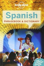 Cover art for Lonely Planet Spanish Phrasebook & Dictionary (Lonely Planet Spanish  Phrasebooks)