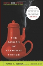 Cover art for The Design of Everyday Things