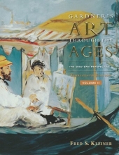 Cover art for Gardner's Art Through the Ages: The Western Perspective, Volume II (Gardner's Art Through the Ages: Volume 2)