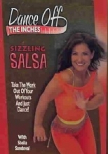 Cover art for Dance Off The Inches: Sizzling Salsa
