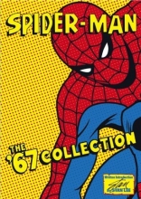 Cover art for Spider-Man - The '67 Collection 