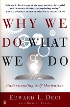 Cover art for Why We Do What We Do: Understanding Self-Motivation