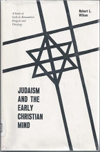 Cover art for Judaism and the Early Christian Mind: Study of Cyril of Alexandria's Exegesis and Theology (Publications in Religion)