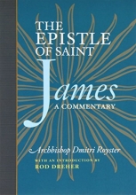 Cover art for The Epistle of St. James: A Commentary
