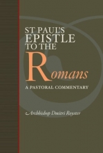 Cover art for St Paul's Epistle to the Romans: A Pastoral Commentary