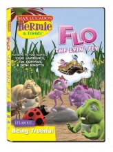 Cover art for Hermie & Friends: Flo the Lyin' Fly