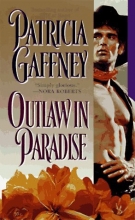 Cover art for Outlaw in Paradise (Topaz Historical Romance)
