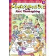 Cover art for The Magic School Bus at the First Thanksgiving (Scholastic Reader, Level 2)