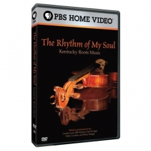 Cover art for The Rhythm of My Soul: Kentucky Roots Music