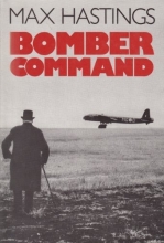 Cover art for BOMBER COMMAND.