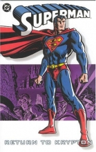 Cover art for Superman: Return to Krypton (Superman (DC Comics))