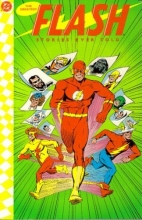 Cover art for The Greatest Flash Stories Ever Told