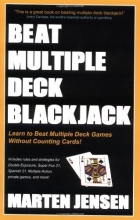 Cover art for Beat Multiple Deck Blackjack