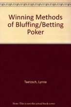 Cover art for Winning Methods Of Bluffing/Betting Poker