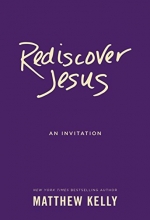 Cover art for Rediscover Jesus