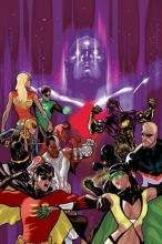 Cover art for Battle for Bludhaven (Infinite Crisis Aftermath)