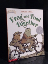 Cover art for Frog and Toad Together (I Can Read Picture Book)