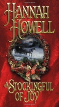 Cover art for A Stockingful Of Joy (Zebra Historical Romance)