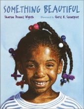 Cover art for Something Beautiful